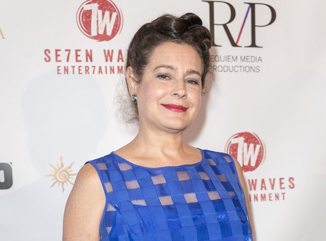 Sean Young in 2017