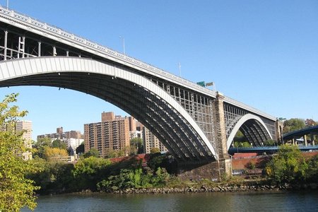 The Washington Bridge