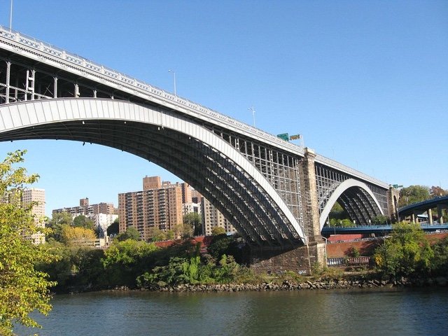 The Washington Bridge
