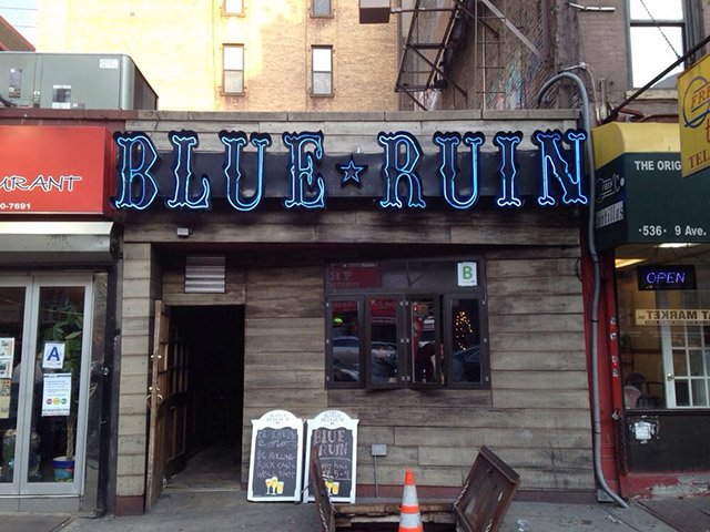 Blue Ruin