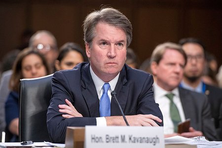 Judge Brett Kavanaugh