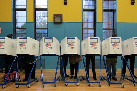 Your vote counts