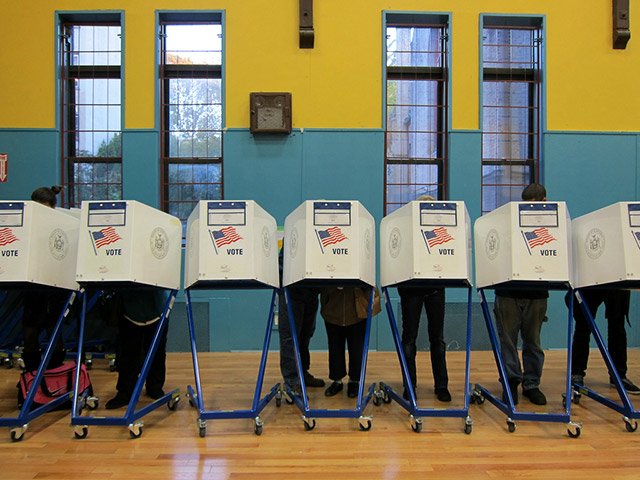 Your vote counts