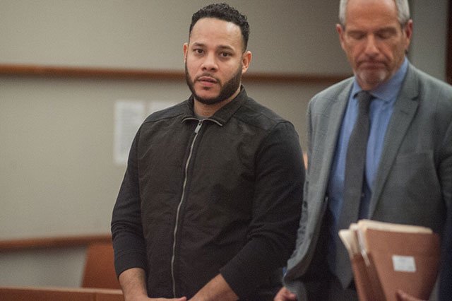 Alexis Mejia-Ramirez, in court on October 31