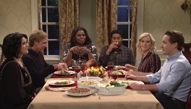 2018_11_friendsgiving1.jpg Turkey song a'coming
