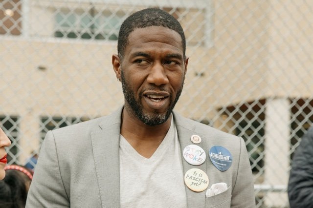 Jumaane Williams on Primary Day 2018