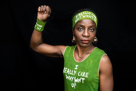 Patricia Okoumou