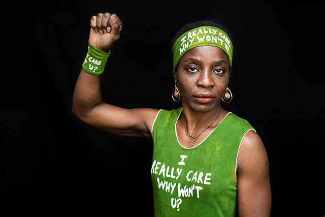 Patricia Okoumou