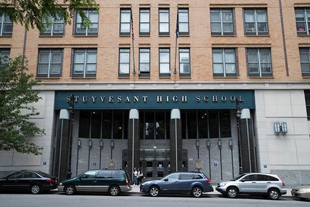 Stuyvesant High School