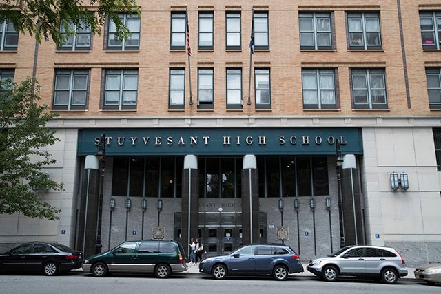 Stuyvesant High School