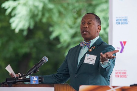 City Council Member Andy King in 2018