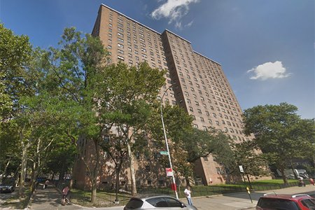 The Bushwick Houses