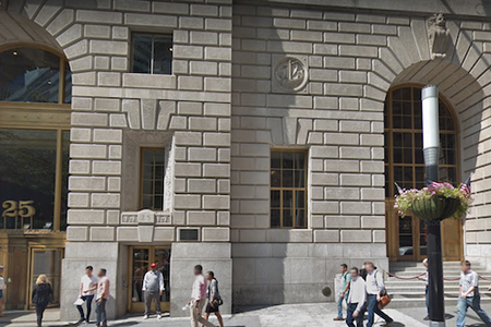 Brooklyn College's Graduate Center for Worker Education, where Professor Joseph Wilson was formerly the director