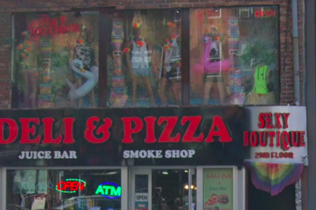 Susan Haar is suing Sexy Boutique for allegedly clogging the pipes of her basement with condoms, among other things