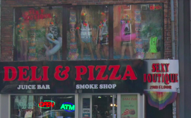 Susan Haar is suing Sexy Boutique for allegedly clogging the pipes of her basement with condoms, among other things