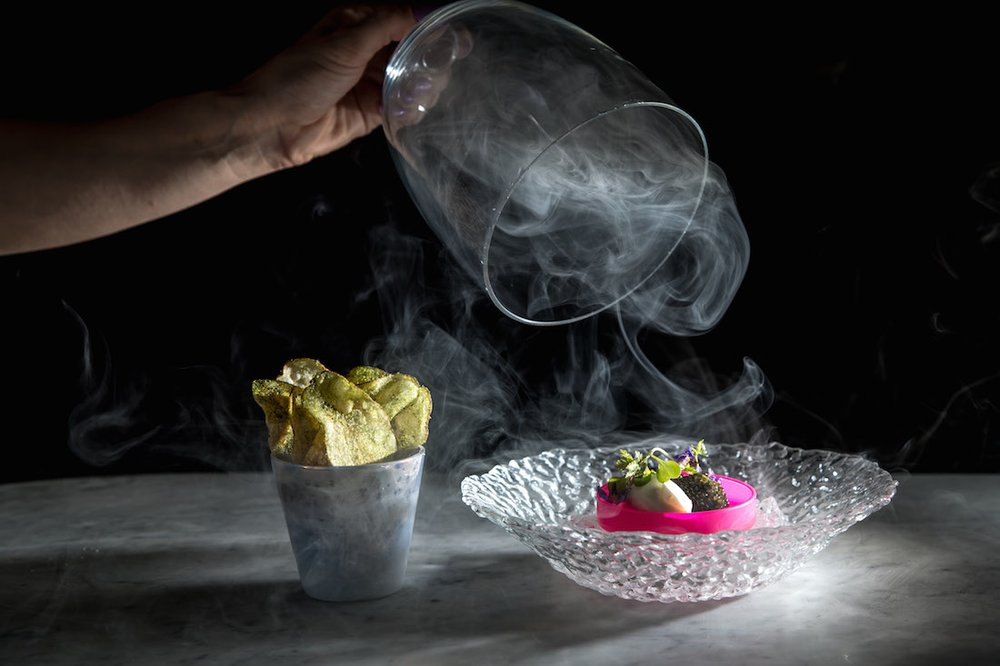 Caviar Service<br>
