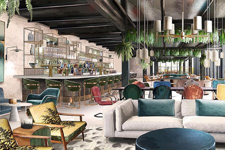 Dumbo House rendering