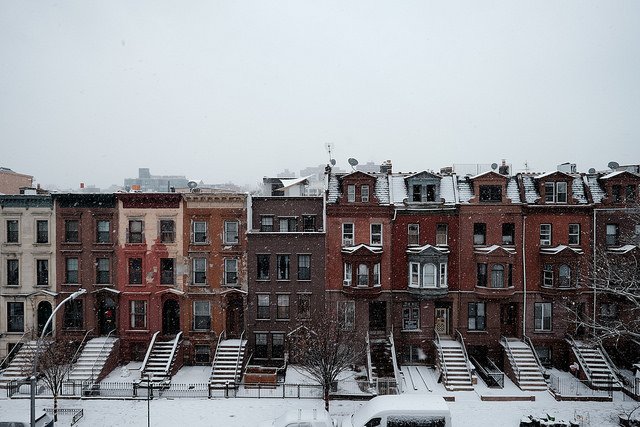 Snow, sleet, and rain are likely this weekend...lovely!