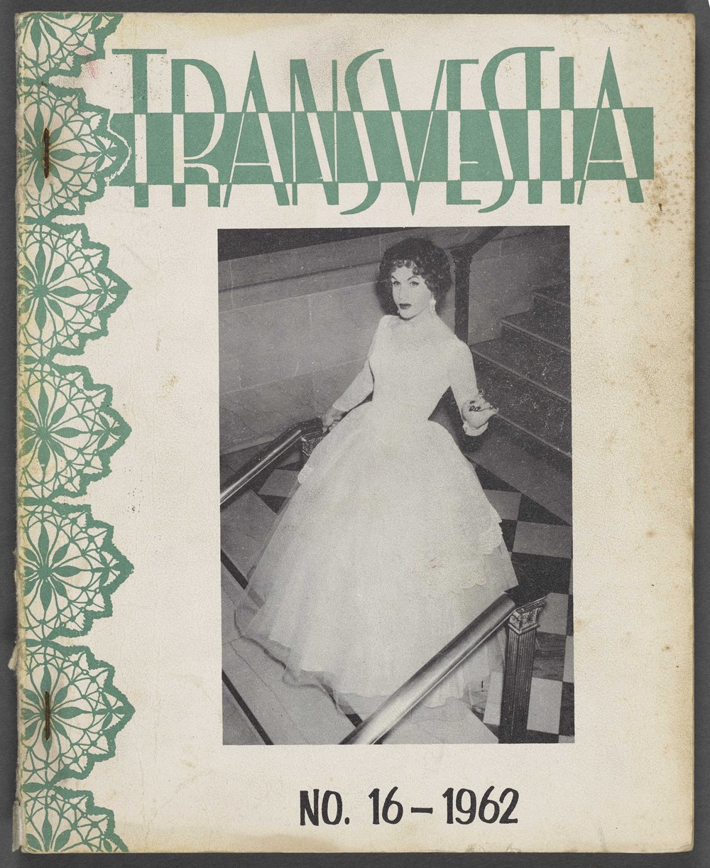 32d4b3a7ecopy-of-tl74-jpg.jpeg Transvestia no. 16, Los Angeles: Chevalier Publications, 1962.<br/>