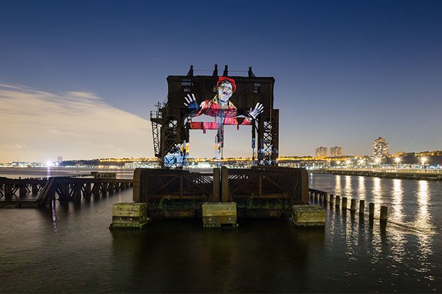 4-PAF-9566.jpg Tony Oursler: Tear of the Cloud, 2018