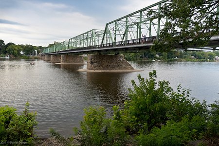 New Hope-Lambertville Bridge