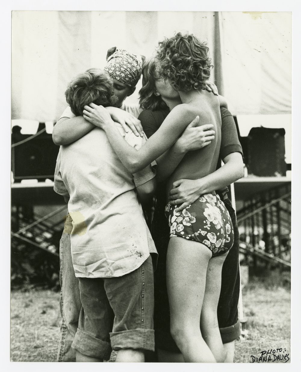 952e3dffccopy-of-tl037-jpg.jpeg Women embracing at Michigan Womyn’s Music Festival, 1976. Photo by Diana Davies.<br/>