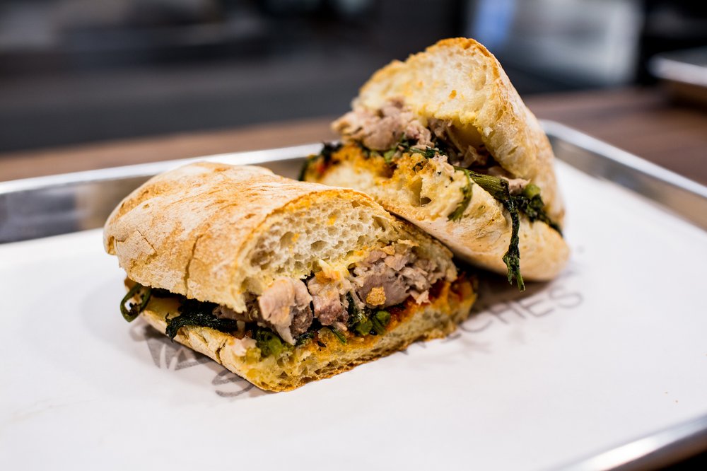 9dc8b09e6110216untamedsandwiches2-jpg.jpeg The Butt: cider-braised pork butt, broccoli rabe, pepper jelly, dijon mustard, sharp cheddar<br>