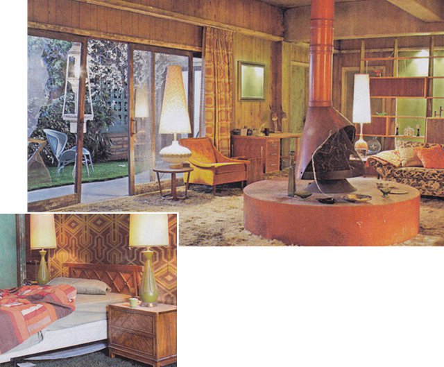 Renderings of the CSI model.