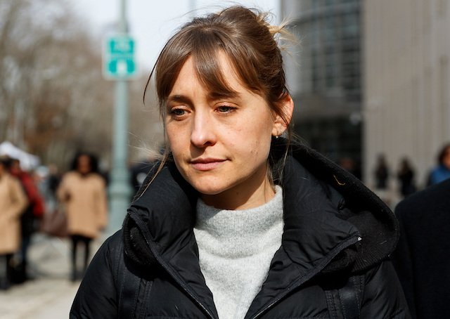 Allison Mack pleaded guilty to two racketeering charges on Monday, April 8th.