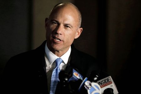 Michael Avenatti, everyone.