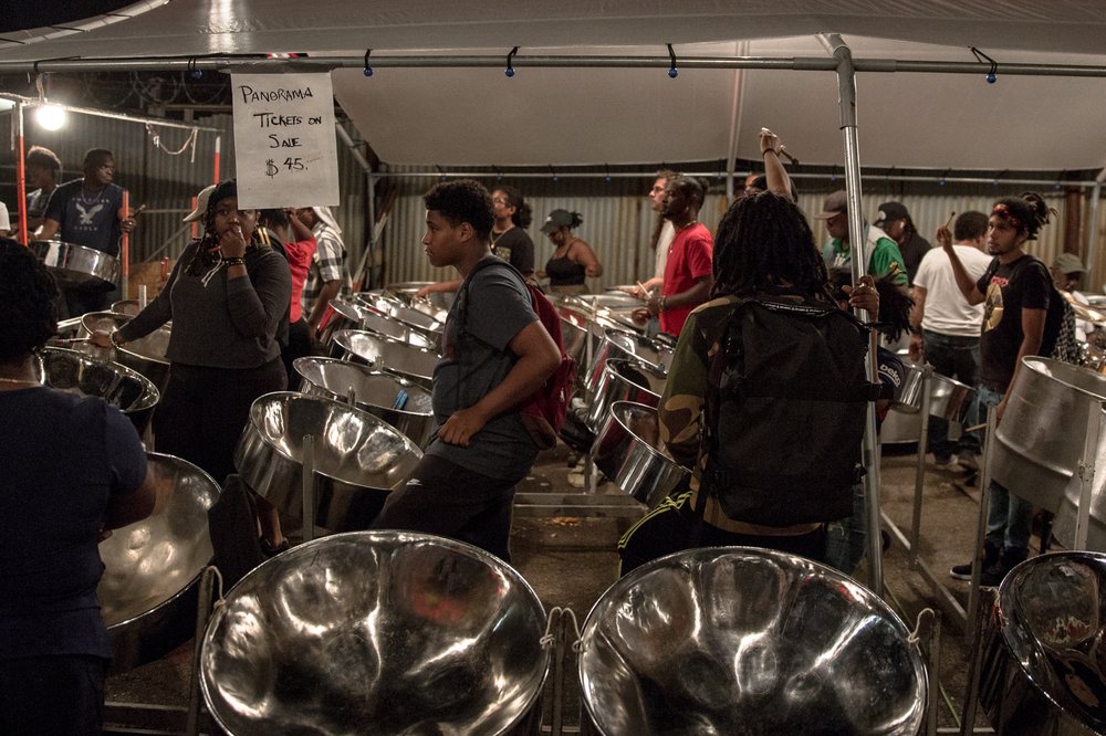 b02c77484082718jouverttour-11-jpg.jpeg Despers, one of the best-known steel bands in Brooklyn's West Indian community, practices in its cramped industrial space in Crown Heights.