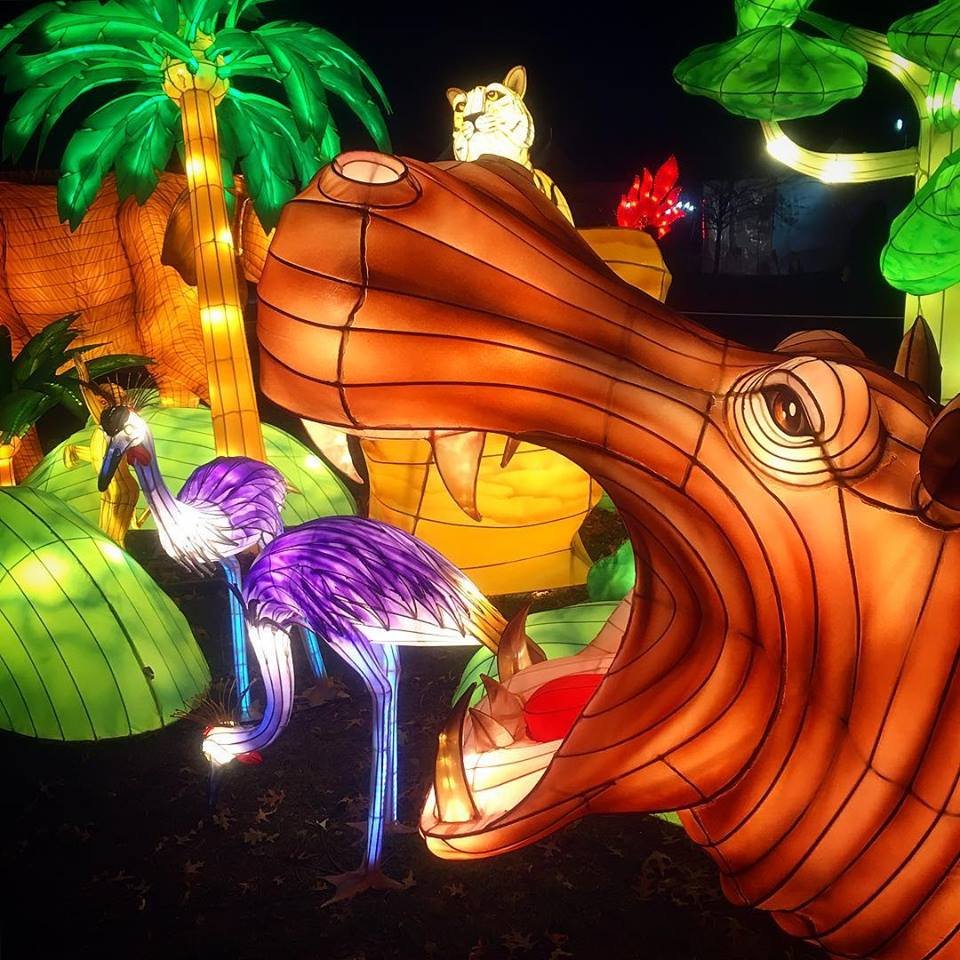 (Snug Harbor Cultural Center and Botanical Garden)