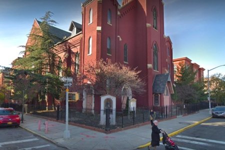 St. Lucy's-St. Patrick's Church in Brooklyn