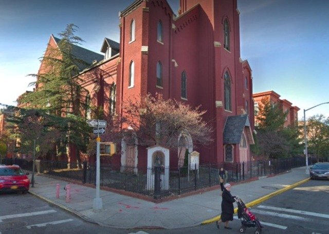 St. Lucy's-St. Patrick's Church in Brooklyn