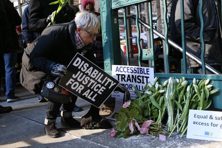 Flowers for Malaysia Goodson<br>