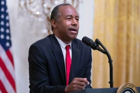 HUD Secretary Ben Carson