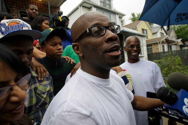 Due to prosecutorial misconduct, Jabbar Collins spent 16 years in prison for a murder he didn't commit
