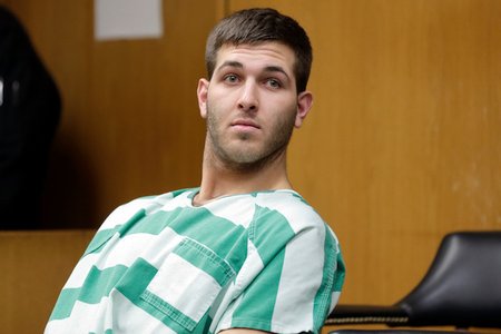 Anthony Comello was formally charged Monday with the murder of reputed mob boss Frank Cali.
