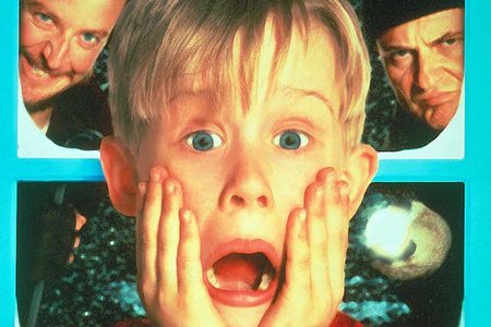 "It's like 'Home Alone,' ... Philly style."