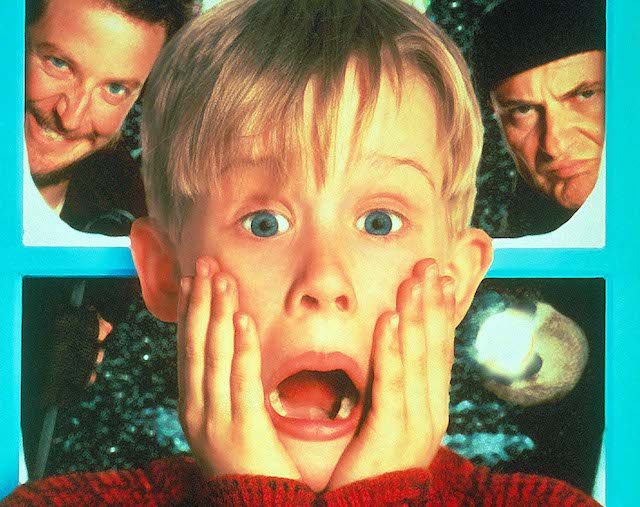 "It's like 'Home Alone,' ... Philly style."