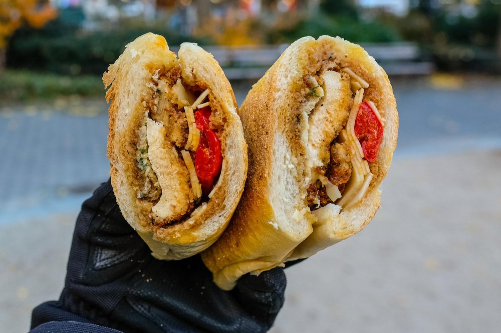 Cutlets Sandwich Co. Chicken Cutlet Number Two ($13.99)
