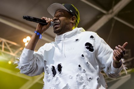 Danny Brown<br/>