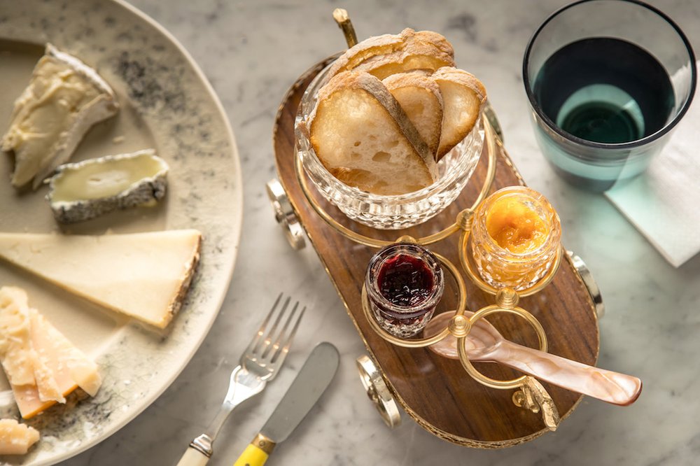 Cheese Service<br>