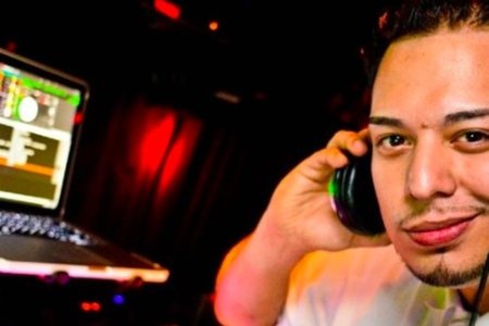 Jean Paul Guerrero a.k.a. DJ Jinx Paul
