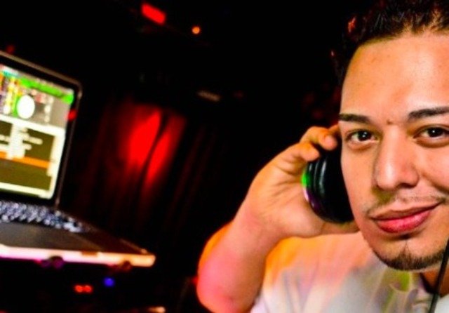 Jean Paul Guerrero a.k.a. DJ Jinx Paul
