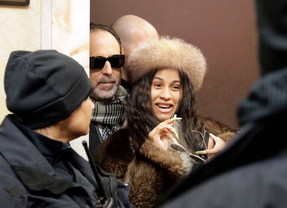 e5f88ad1bshutterstock_editorial_10079747a_huge-jpg.jpeg Cardi B leaves Queens County Criminal Court on January 31, 2019<br>