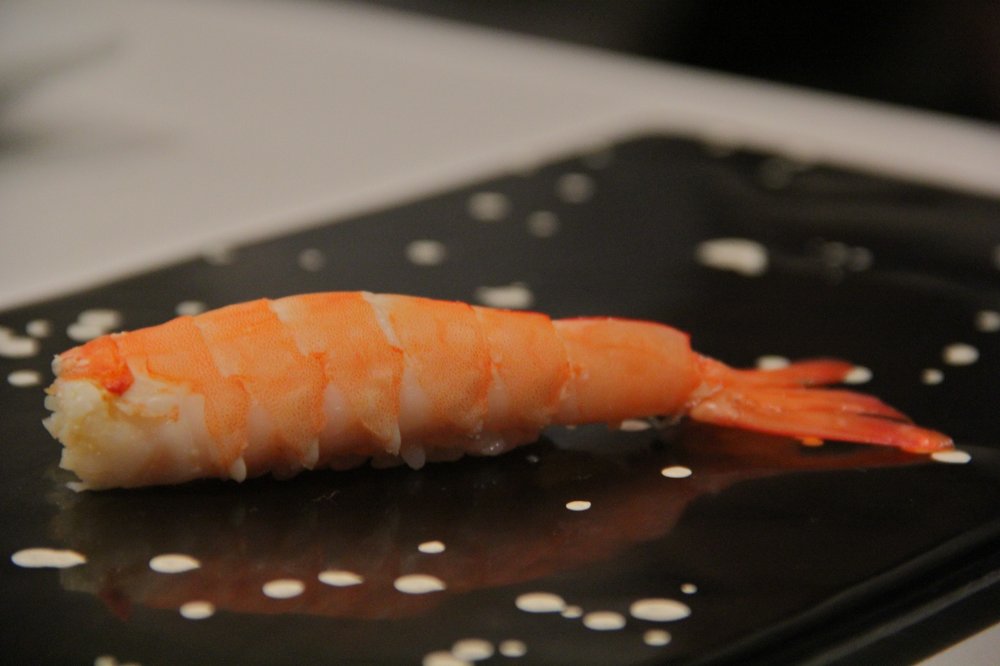 Blue Shrimp