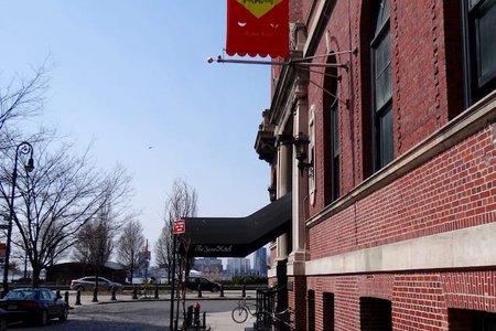 The Jane Hotel.