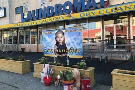 The Clean City Laundry at Hart and Wyckoff