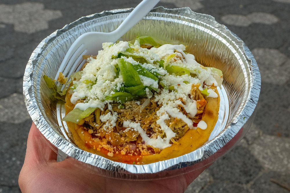 Chicken Picada ($3)